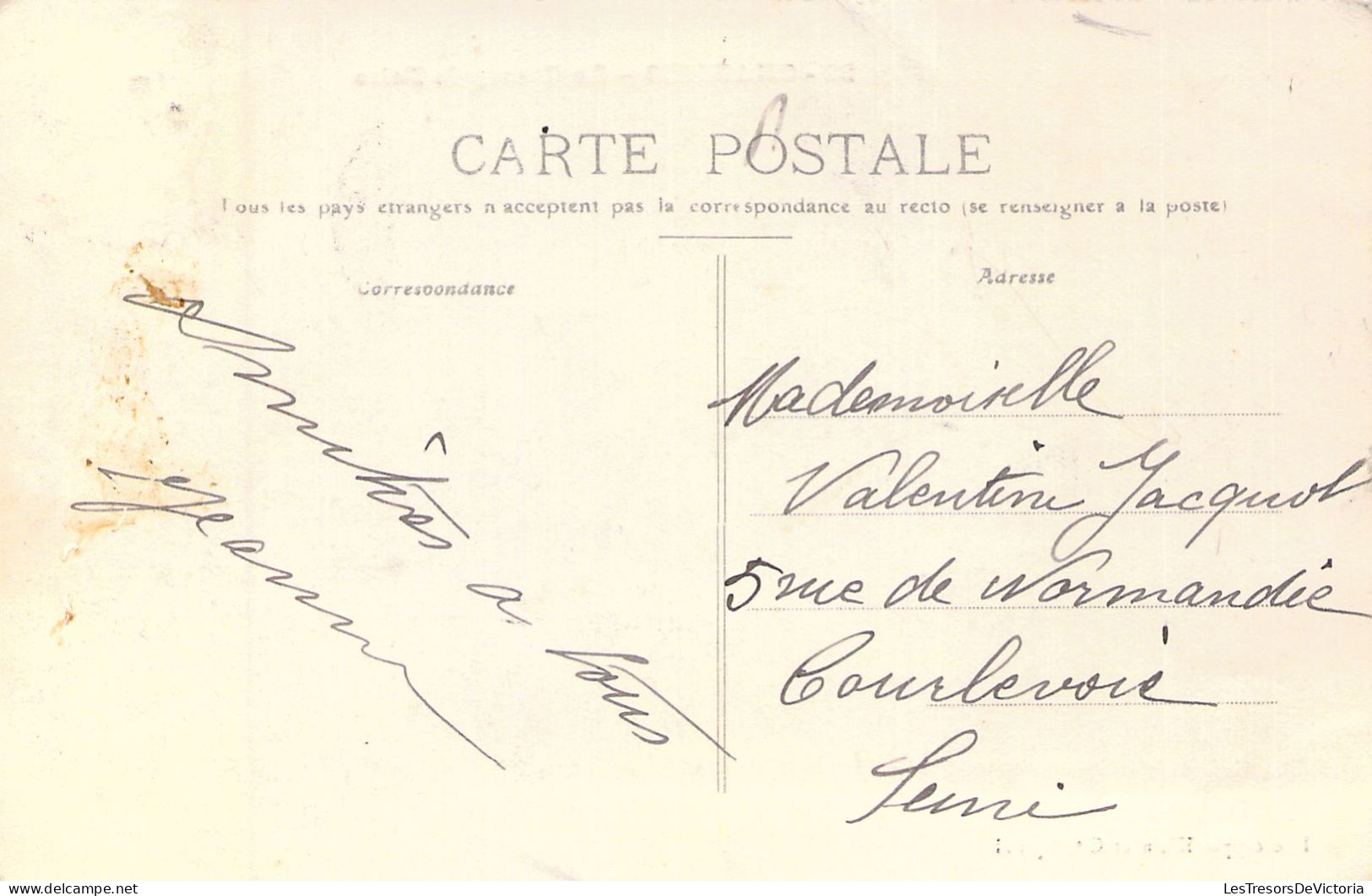 FRANCE - 88 - CHARMES - Le Champ De Foire - Carte Postale Ancienne - Charmes