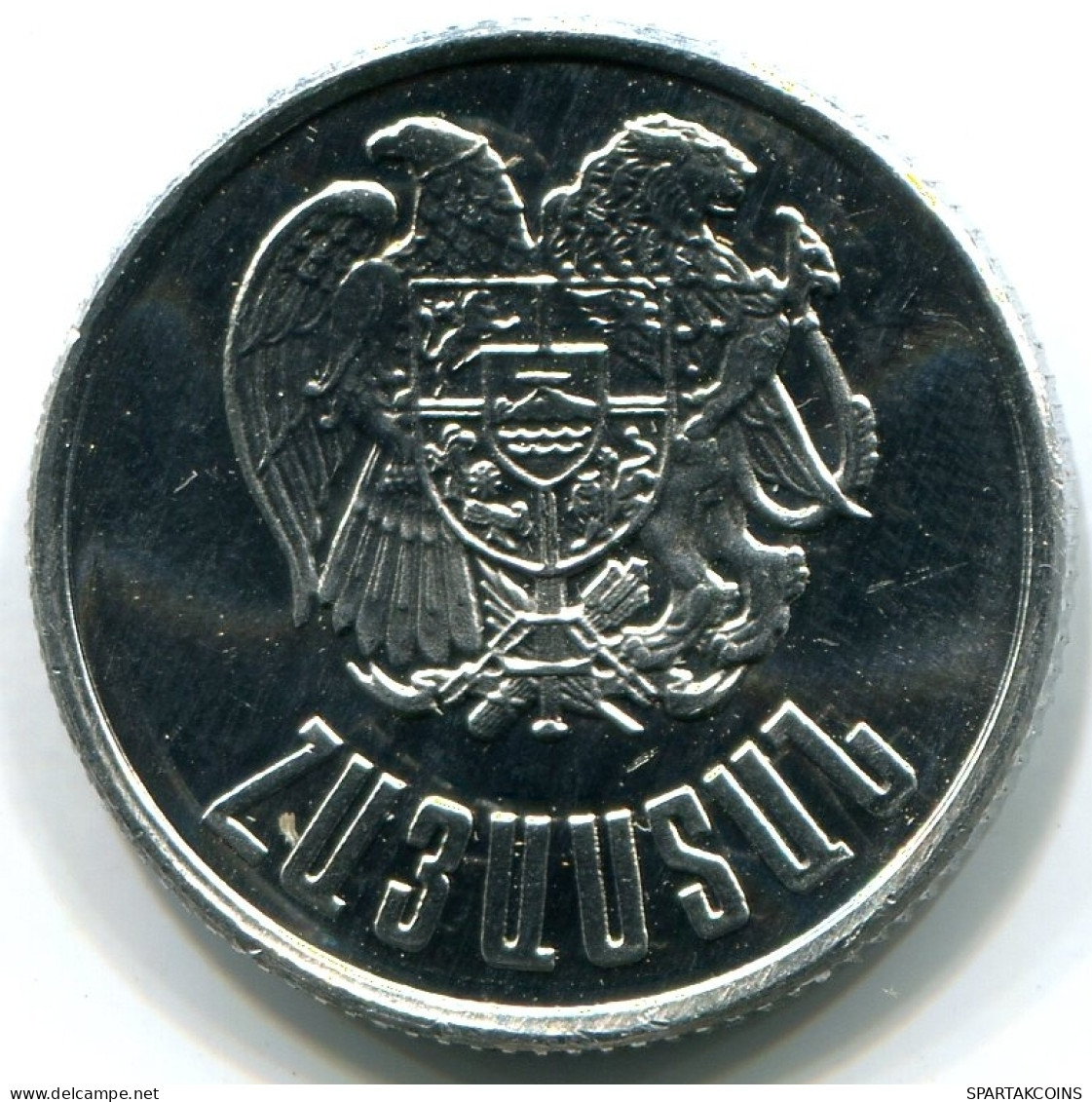 3 LUMA 1994 ARMENIEN ARMENIA Münze UNC #W10988.D - Armenia