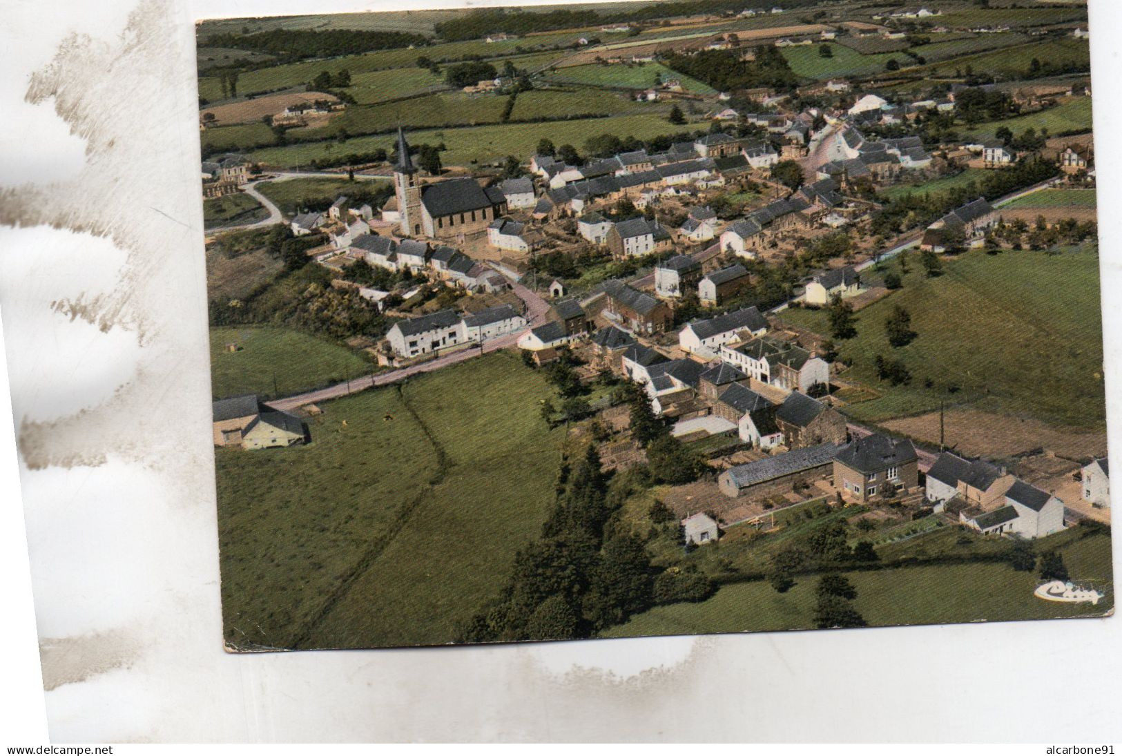 FROIDCHAPELLE - Vue Générale Aérienne - Froidchapelle