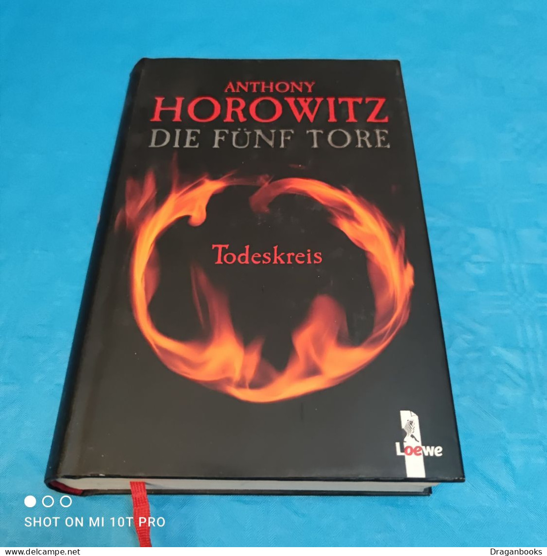 Anthony Horowitz - Die Fünf Tore - Todeskreis - Fantasy