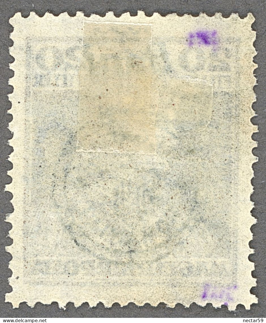 ROMANIA HUNGARY 1919 Yt: RO-TO 79 MH* Transylvania Occupation Oradea, King Charles IV, Habsburg, IV. Károly, New-Hinged - Transylvania