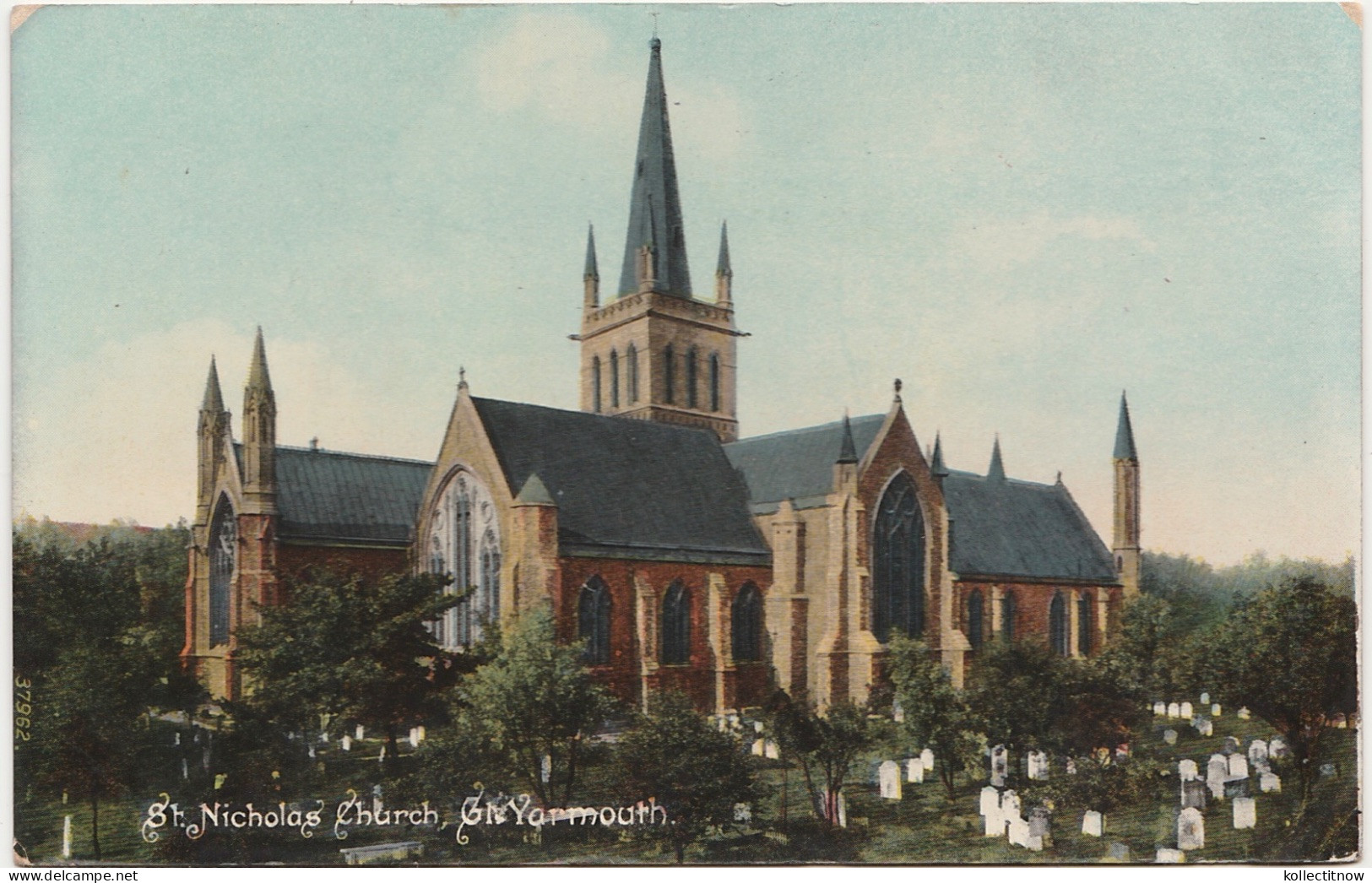 ST. NICHOLAS CHURCH - GREAT YARMOUTH - Great Yarmouth