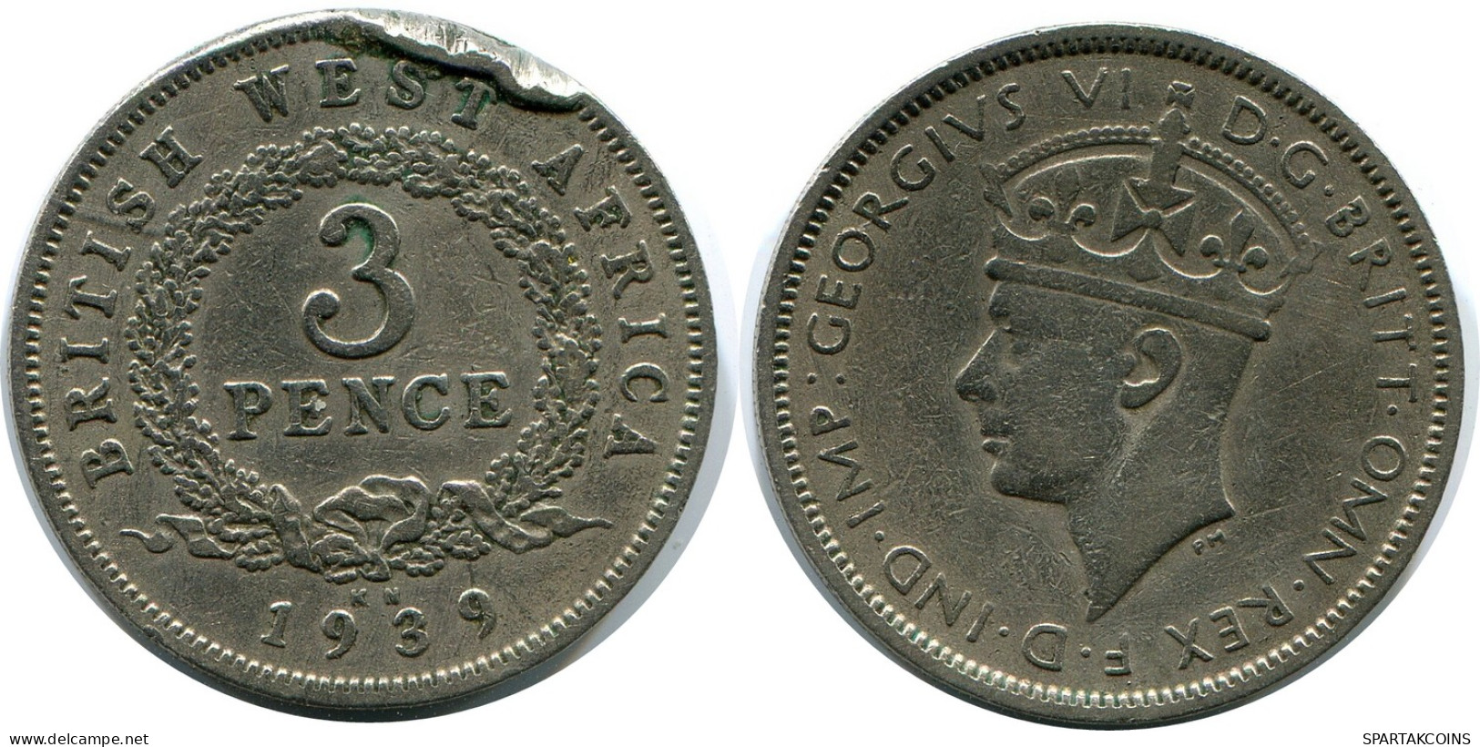 1 SHILLING 1939 ÁFRICA ORIENTAL EAST AFRICA Moneda #AP876.E - British Colony