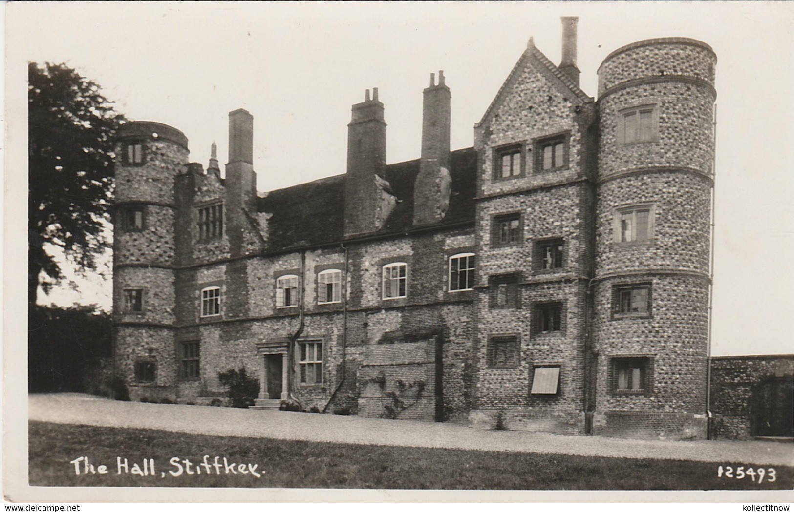 THE HALL - STIFFKEY - RP - Great Yarmouth