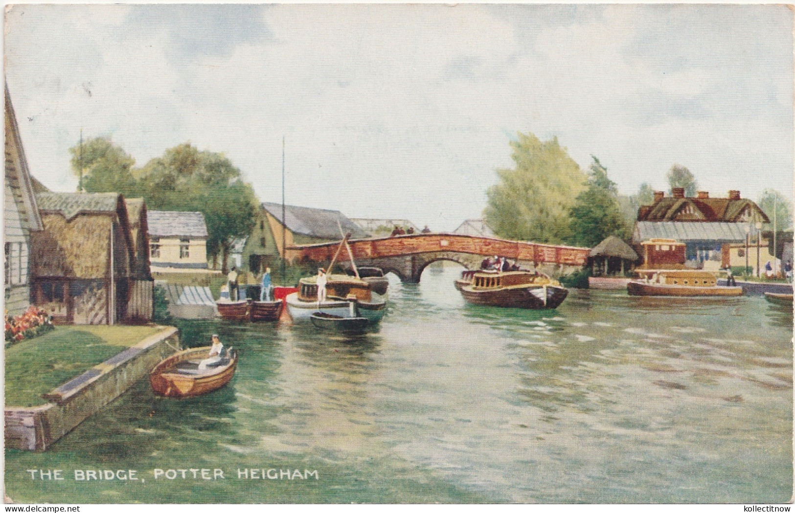 THE BRIDGE - POTTER HEIGHAM - Norwich