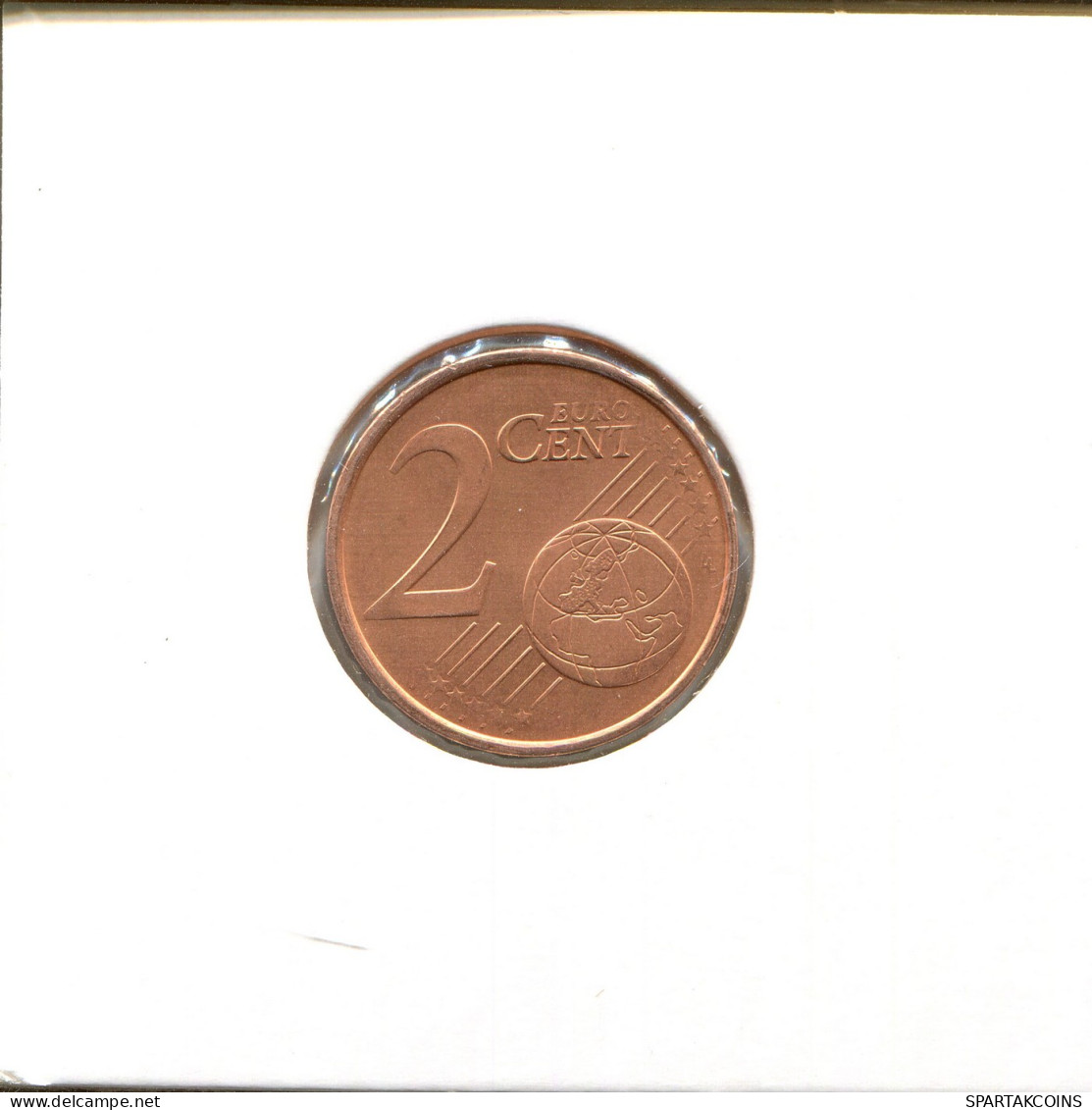 2 EURO CENTS 2008 MALTE MALTA Pièce #EU254.F - Malte