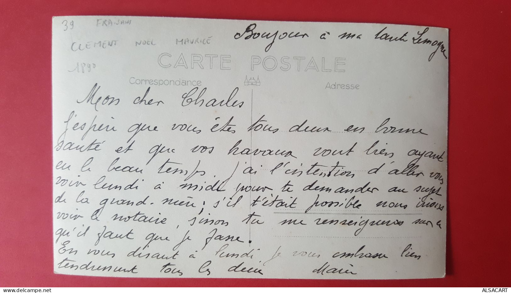 Carte Photo  ,patisserie Confiserie Jacquot , A Situer , Jura? Vosges? Aube? - Geschäfte