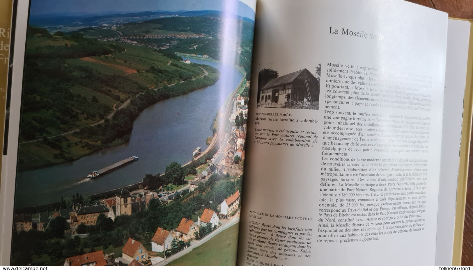 MOSELLE 57 Richesses De France Histoire Patrimoine Yves Le Moigne Université De Metz - Alsace