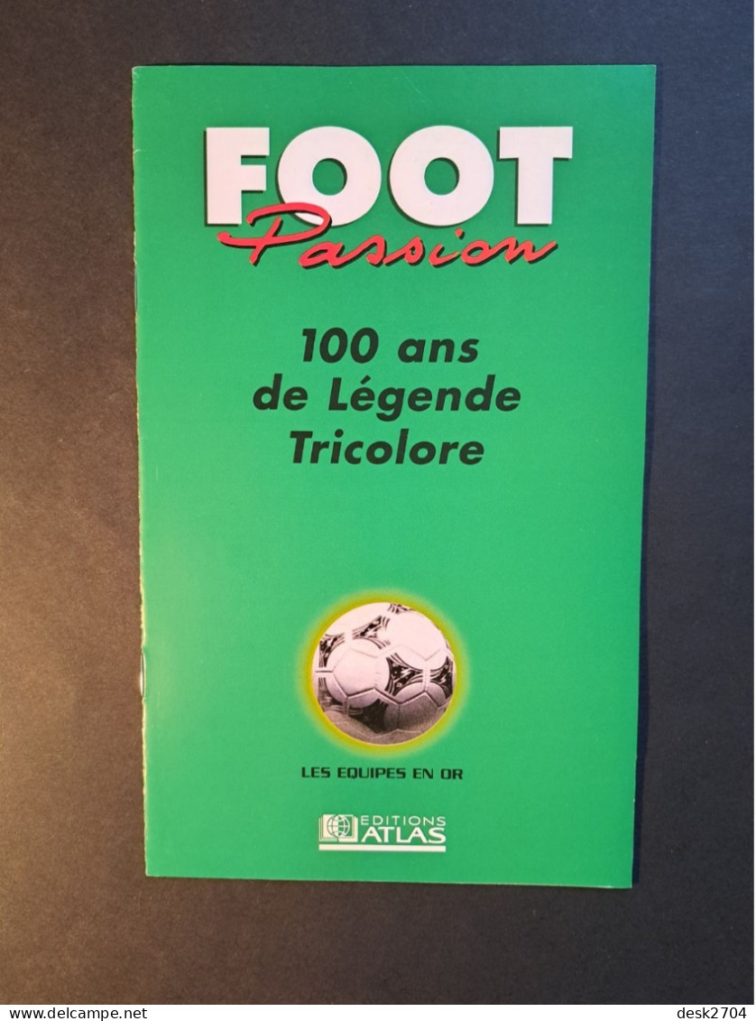 4 Foot  Passion - Lotti E Stock Libri