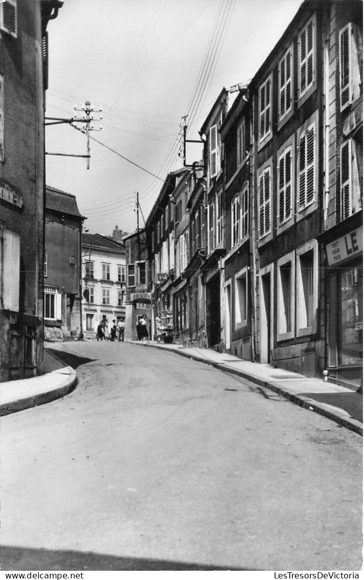 FRANCE - 55 - Stenay - Rue Des Orfèvres - Carte Postale Ancienne - Stenay