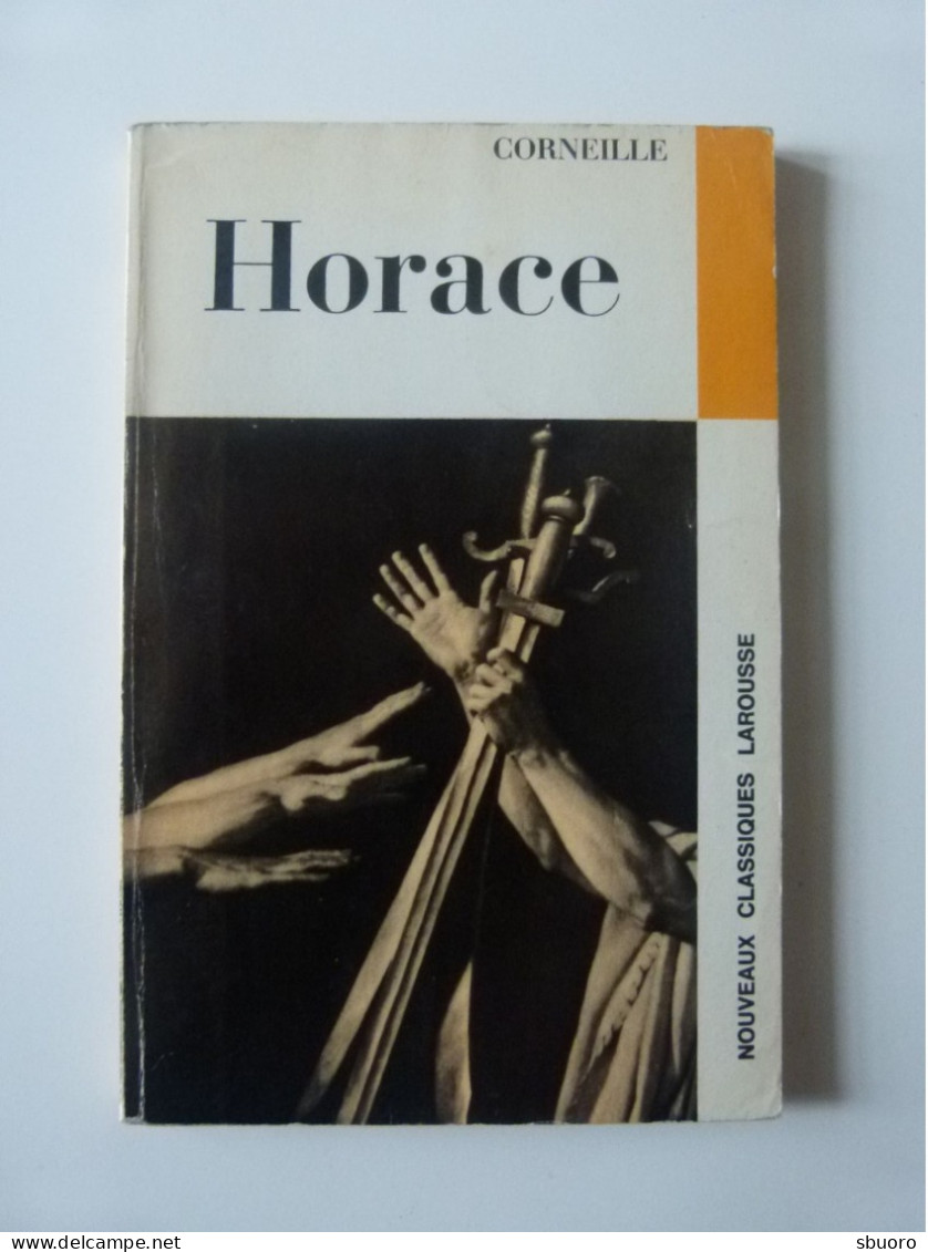 Horace, Par Corneille Aux éditions Nouveaux Classiques Larousse - Autres & Non Classés