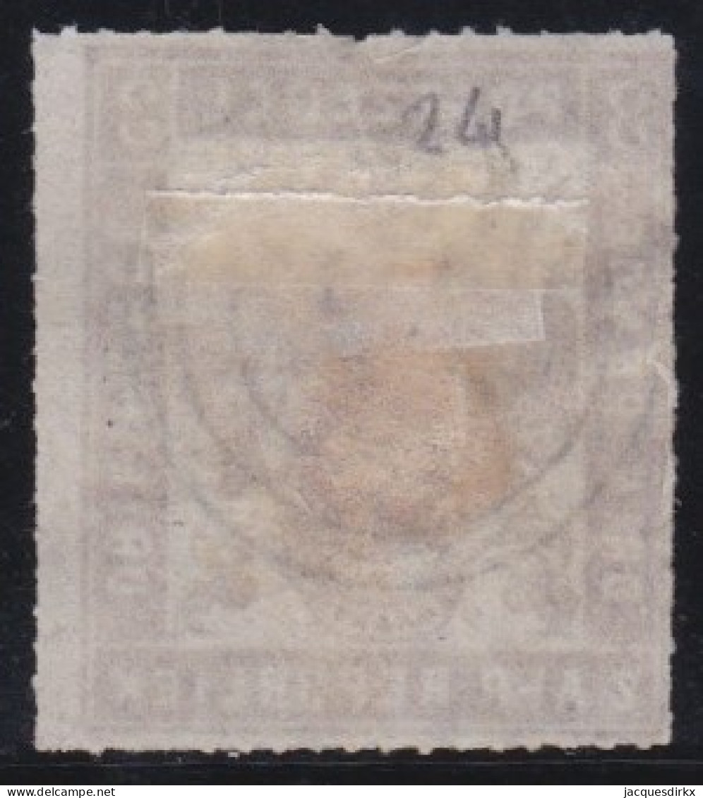 Transvaal           .   SG    .     24  (2 Scans)       .    O      .      Cancelled - Transvaal (1870-1909)