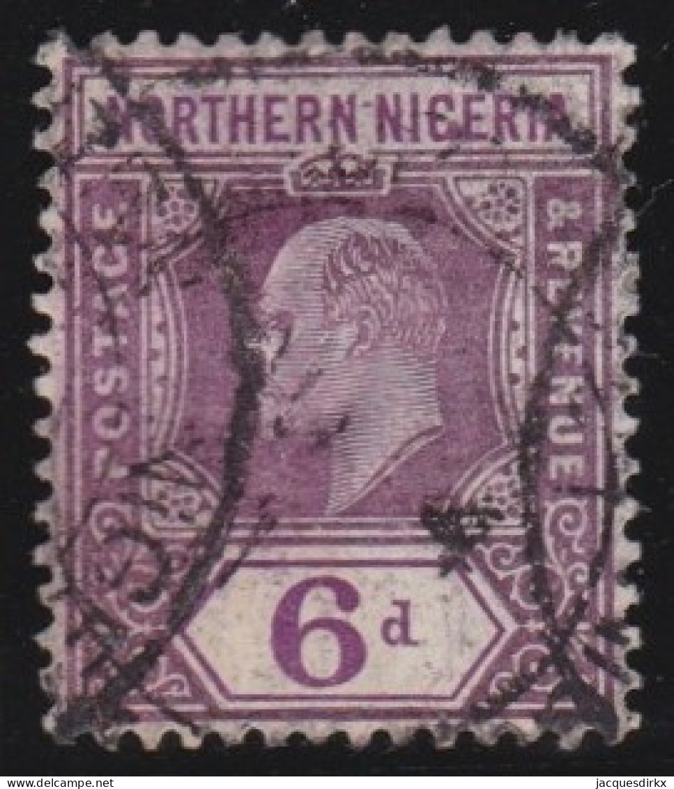 North Nigeria       .   SG    .   35       .    O      .    Cancelled - Nigeria (...-1960)