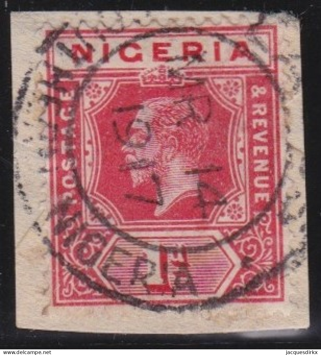 Nigeria       .   SG    .   2 A      .    O      .    Cancelled - Nigeria (...-1960)