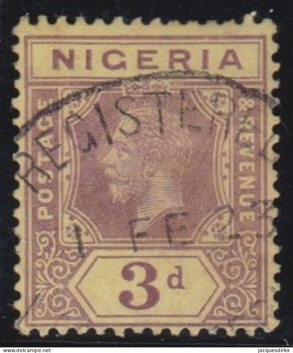 Nigeria       .   SG    .   5  C       .   O      .   Cancelled - Nigeria (...-1960)