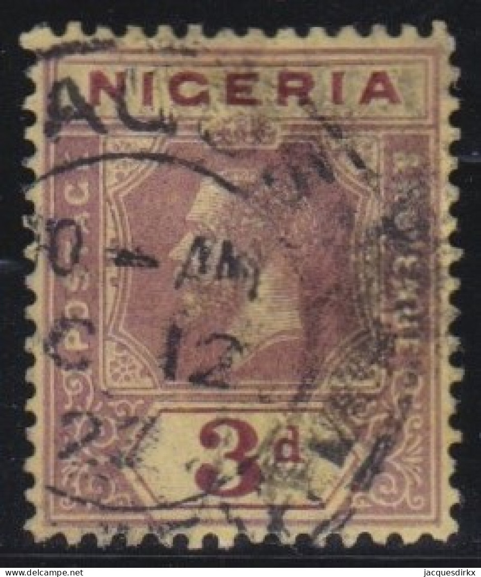 Nigeria       .   SG    .   5  E      .   O      .   Cancelled - Nigeria (...-1960)