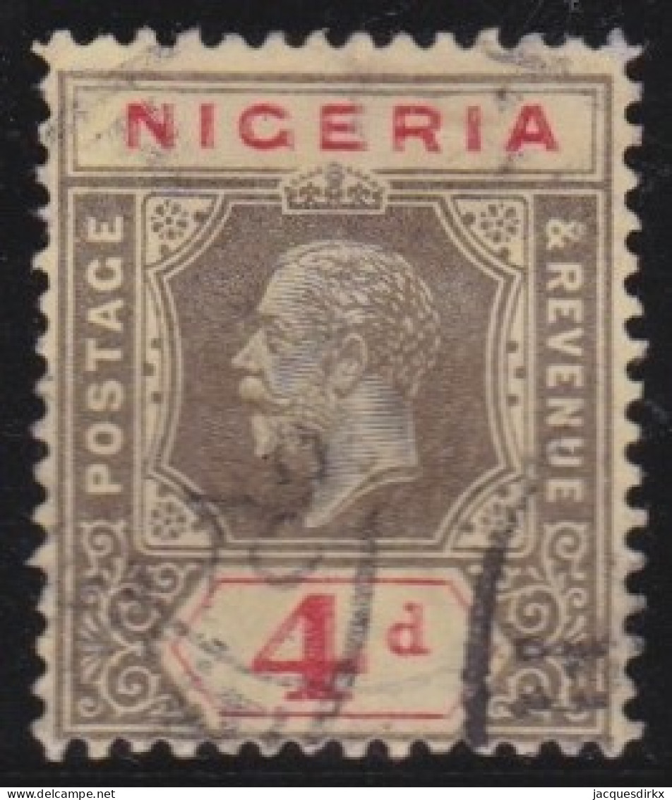 Nigeria       .   SG    .   6 E     .   O      .   Cancelled - Nigeria (...-1960)