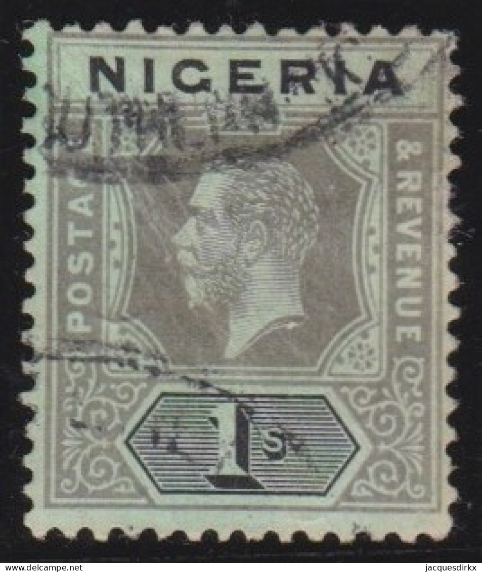 Nigeria       .   SG    .   8 D  (2 Scans)    .   O      .   Cancelled - Nigeria (...-1960)