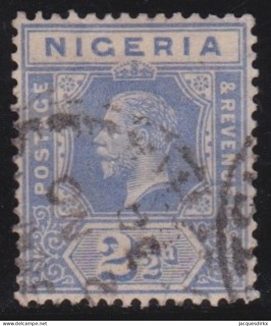 Nigeria       .   SG    .     21     .   O      .   Cancelled - Nigeria (...-1960)