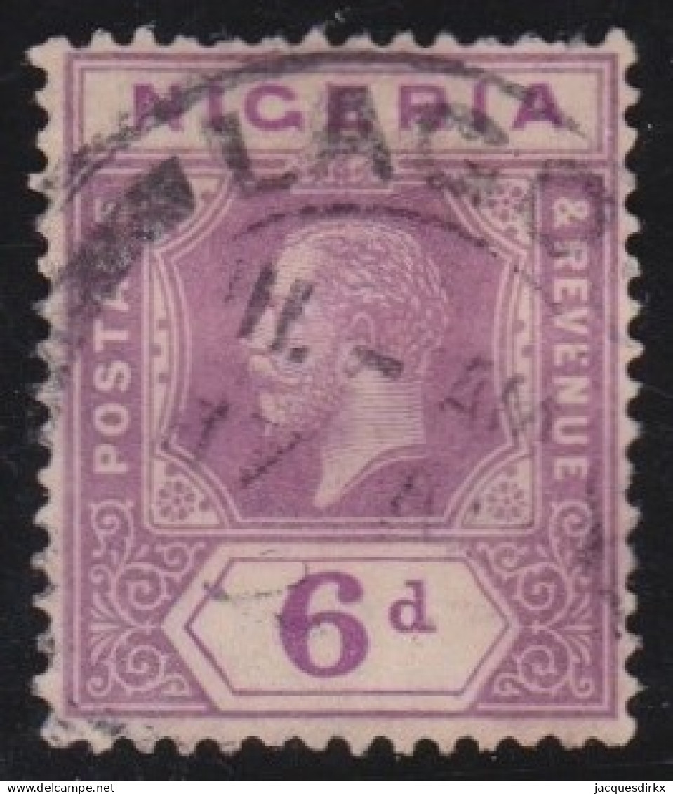 Nigeria       .   SG    .     25     .   O      .   Cancelled - Nigeria (...-1960)