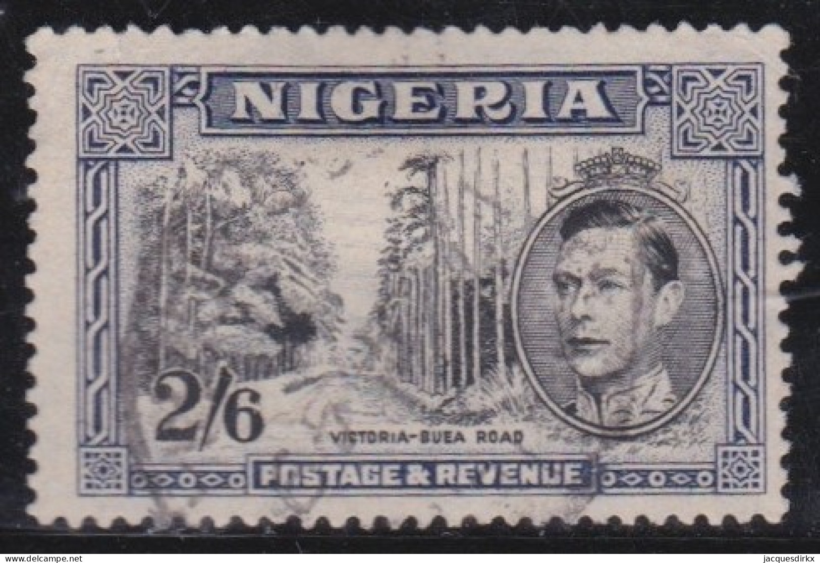 Nigeria       .   SG    .    58ab  (2 Scans)   .   Deep Blue         .      O    .       Cancelled - Nigeria (...-1960)