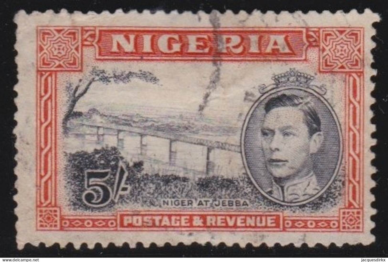 Nigeria       .   SG    .    59a        .      O    .       Cancelled - Nigeria (...-1960)