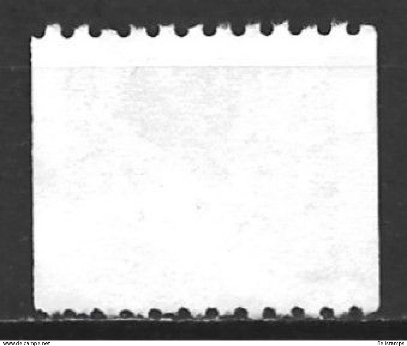 Canada 1989. Scott #1194A (U) Parliament (Library) - Coil Stamps