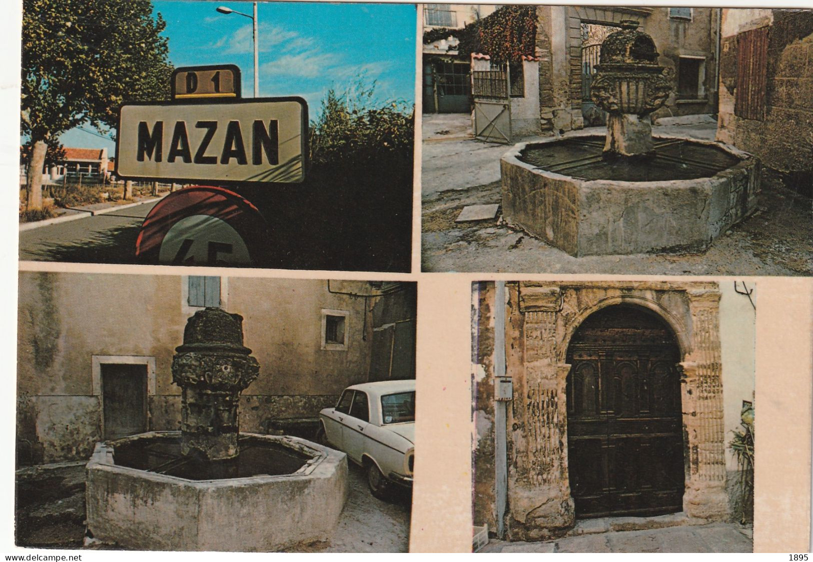 MAZAN - Mazan