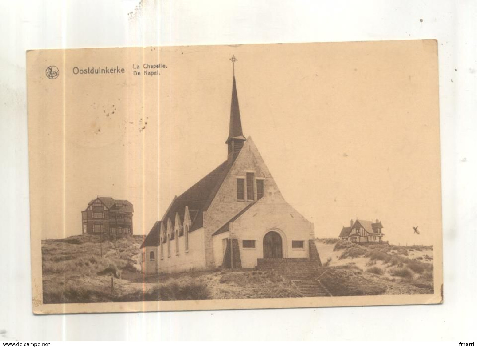 Oostduinkerke, La Chapelle, De Kapel - Oostduinkerke