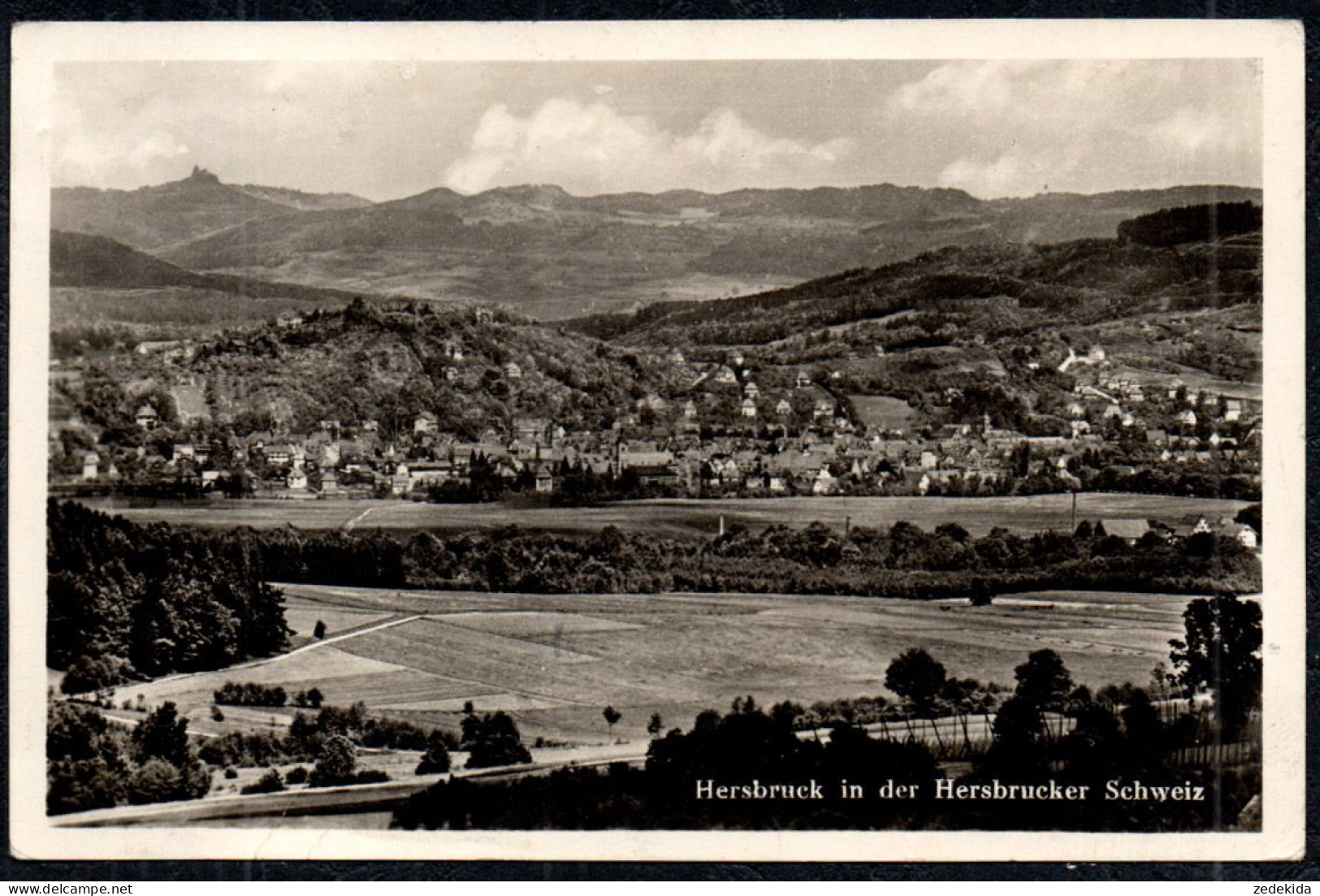 G2991 - Hersbruck Hersbrucker Schweiz - Paul Lindner - Hersbruck