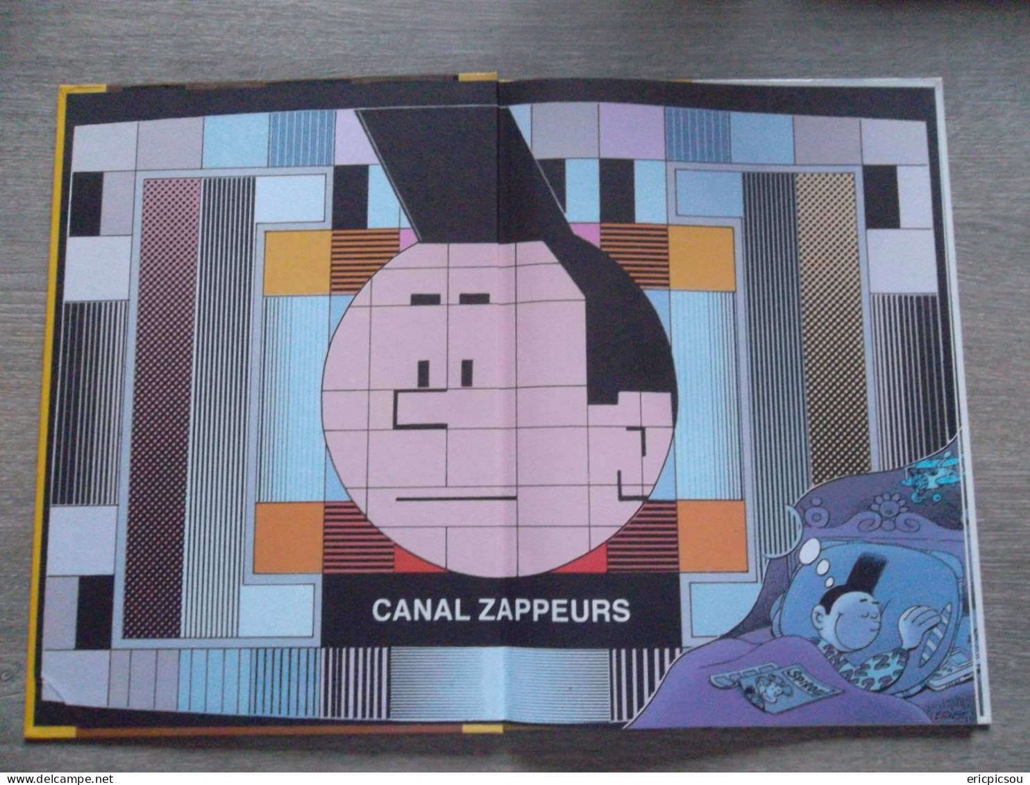 Les Zappeurs N2 ( Pas Très Cathodique Tout Ca ) - Zappeurs, Les