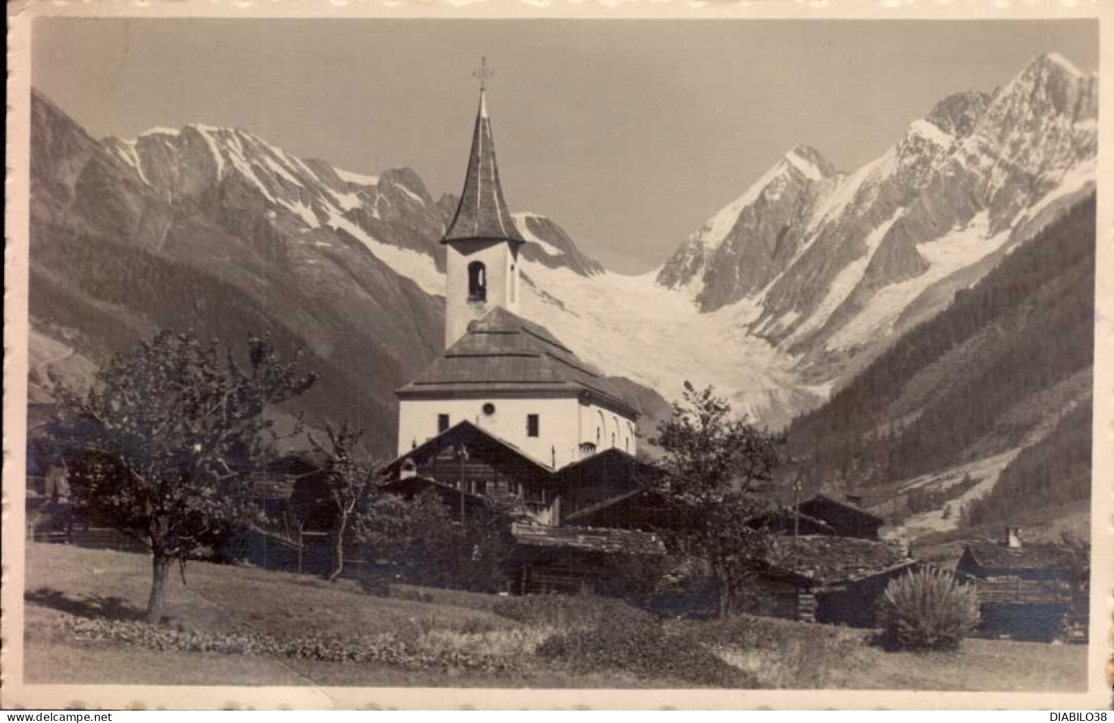 KIPPEL IN LOFACHEN    (  SUISSE ) - Kippel