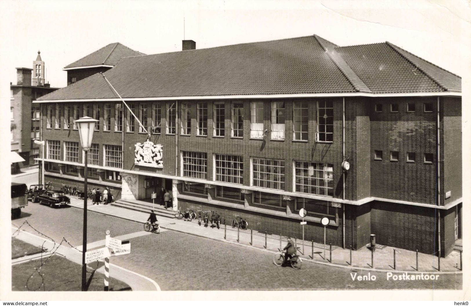 Venlo Postkantoor D1121 - Venlo