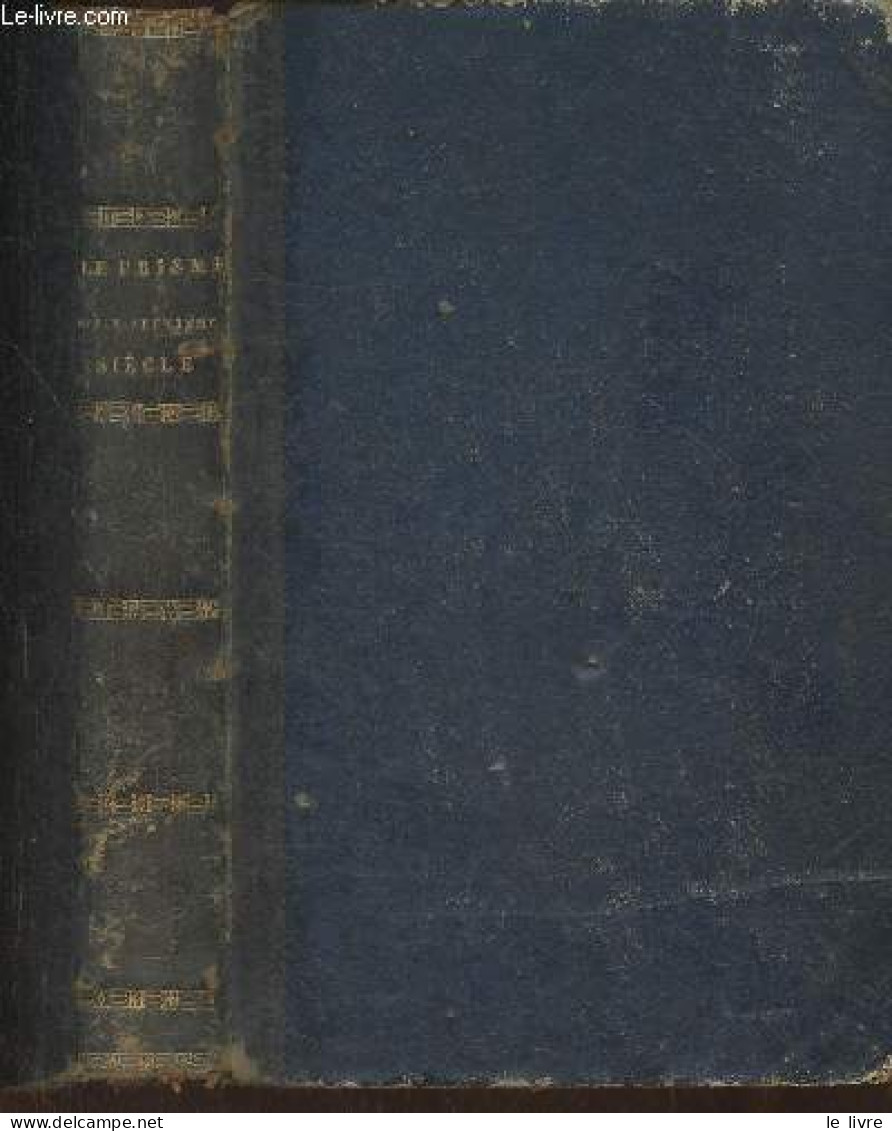 Le Prisme, Encyclopédie Morale Du Dix-neuvième Siècle - Collectif - 1841 - Encyclopédies