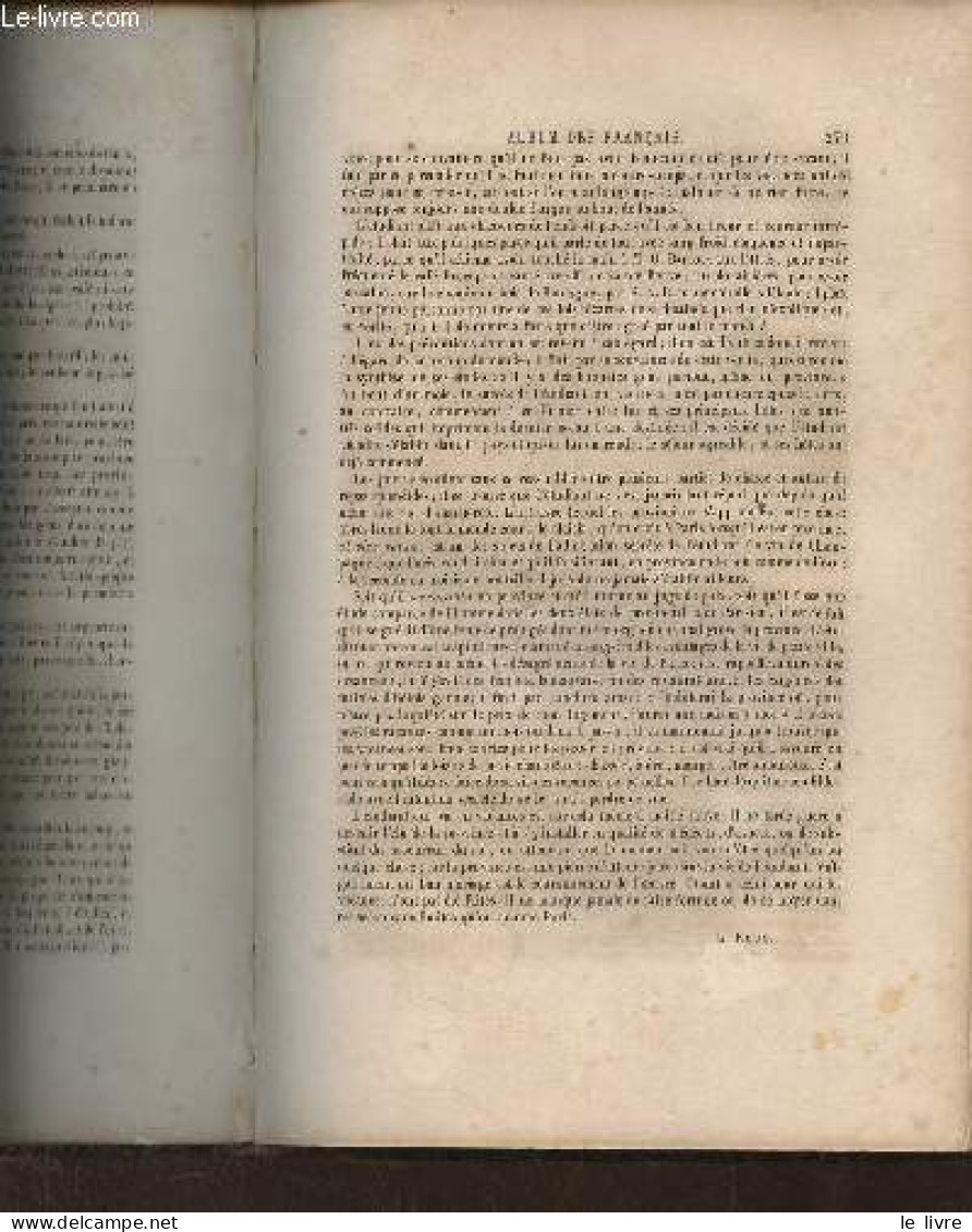 Le Prisme, Encyclopédie Morale Du Dix-neuvième Siècle - Collectif - 1841 - Encyclopédies