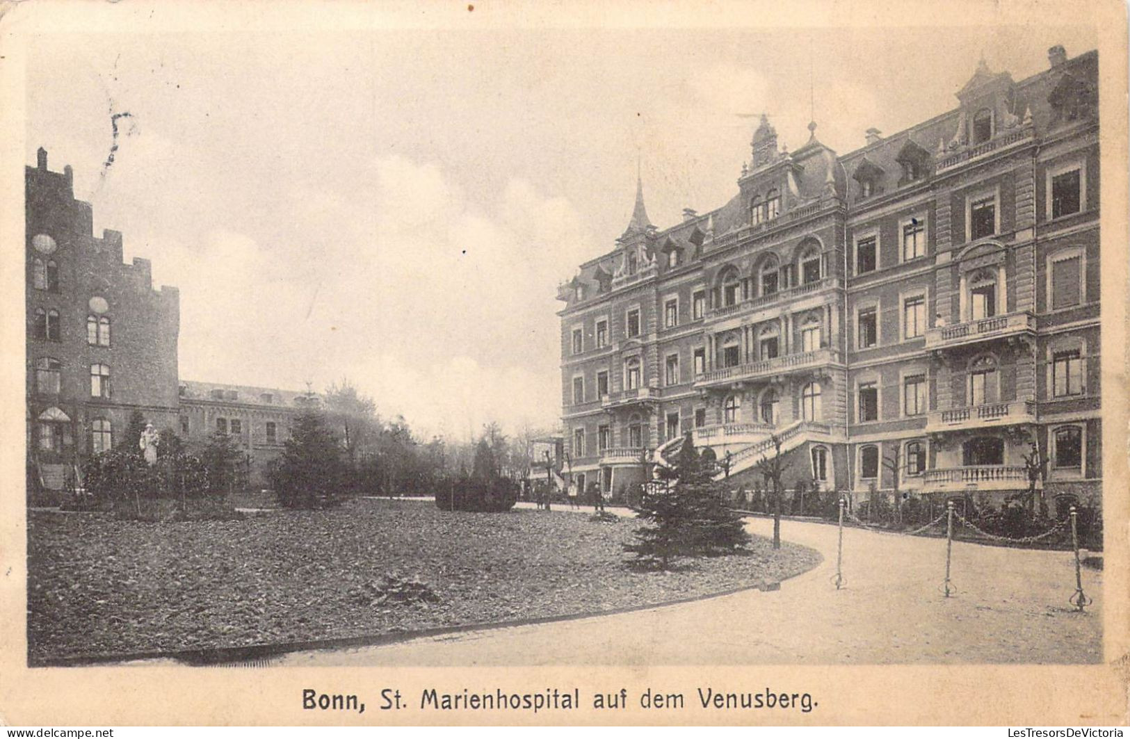 ALLEMAGNE - Bonn - St. Marienhospital Auf Dem Venusberg - Carte Postale Ancienne - Bonn