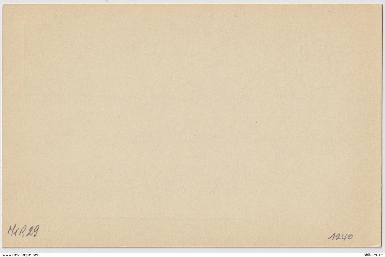 SUÈDE / SWEDEN - 1914 - 5 öre Green Postal Card Mi.P32a (date 118) - Mint - Postal Stationery