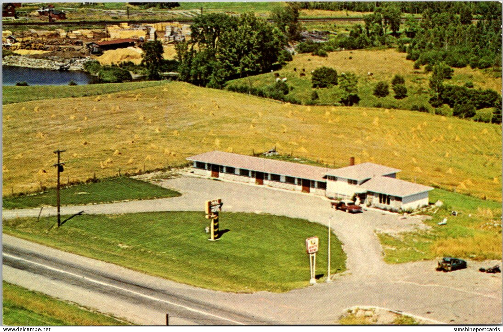 Canada Peterborough The Manor Motel - Peterborough