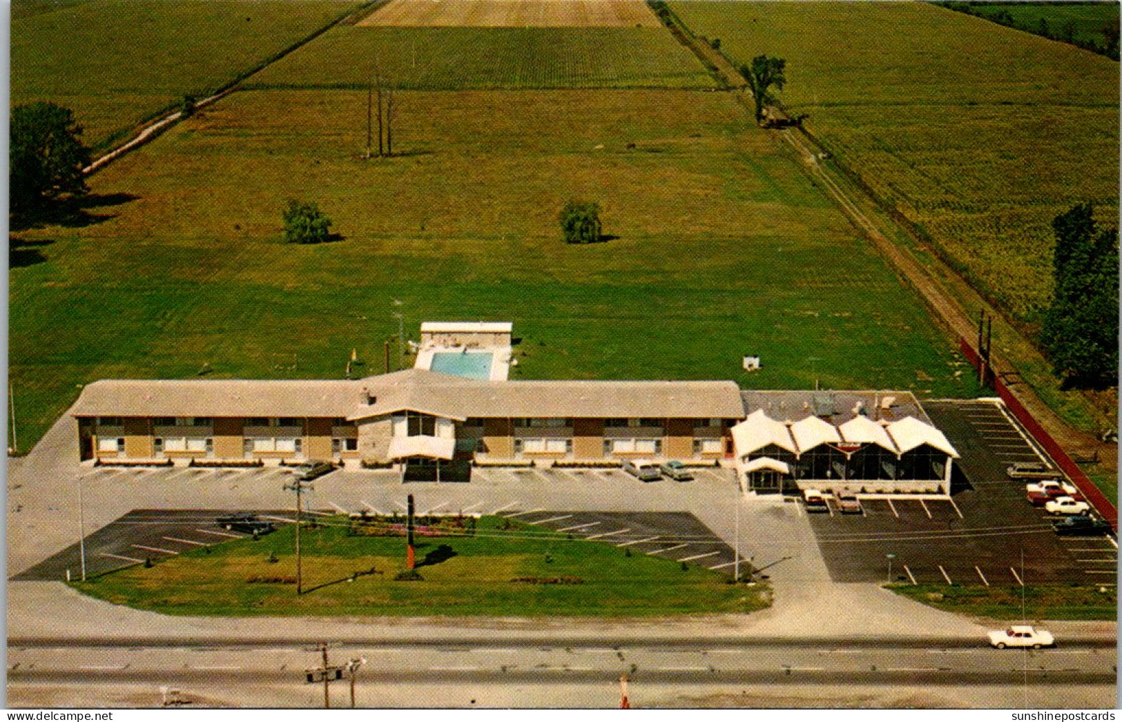 Canada Ontario Sarnia Laurentian Motel & Restaurant - Sarnia