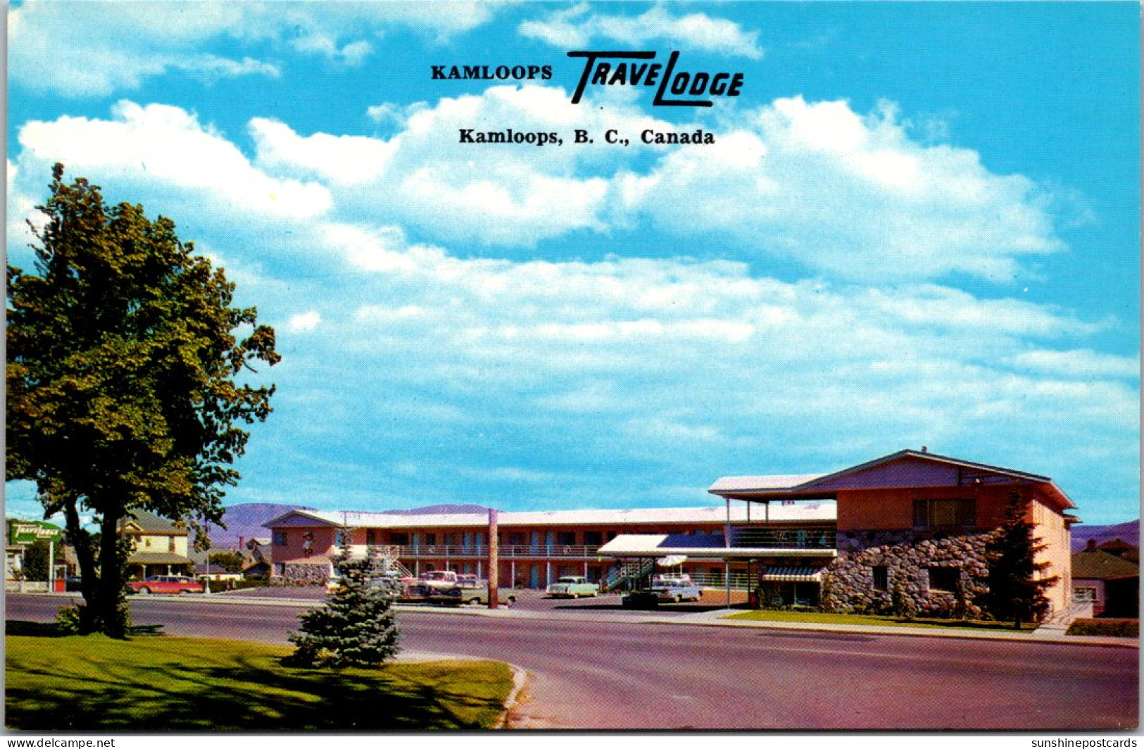 Canada Kamloops TraveLodge - Kamloops