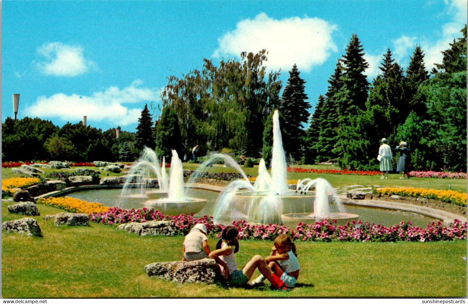 Canada Kitchener Rockway Gardens - Kitchener