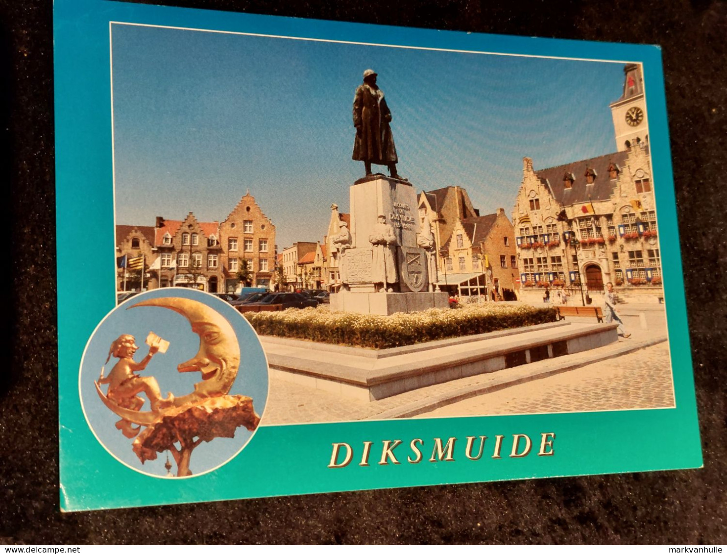 Postkaart Diksmuide - Diksmuide