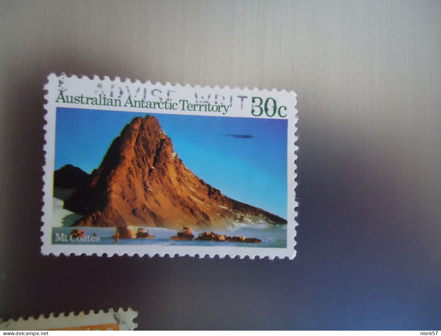 AUSTRALIA  ANTARCTIC  USED STAMPS - Oblitérés