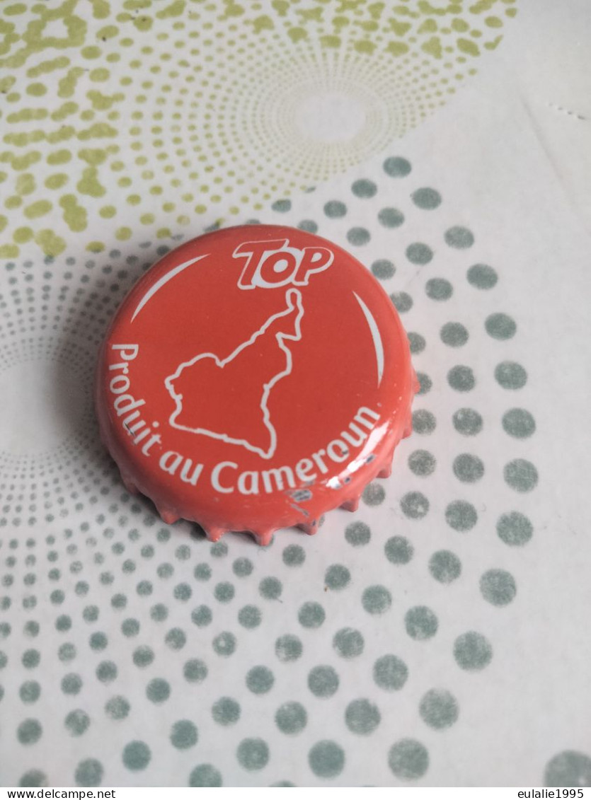 CAPSULE CAPS Limonade Top Cameroun - Limonade