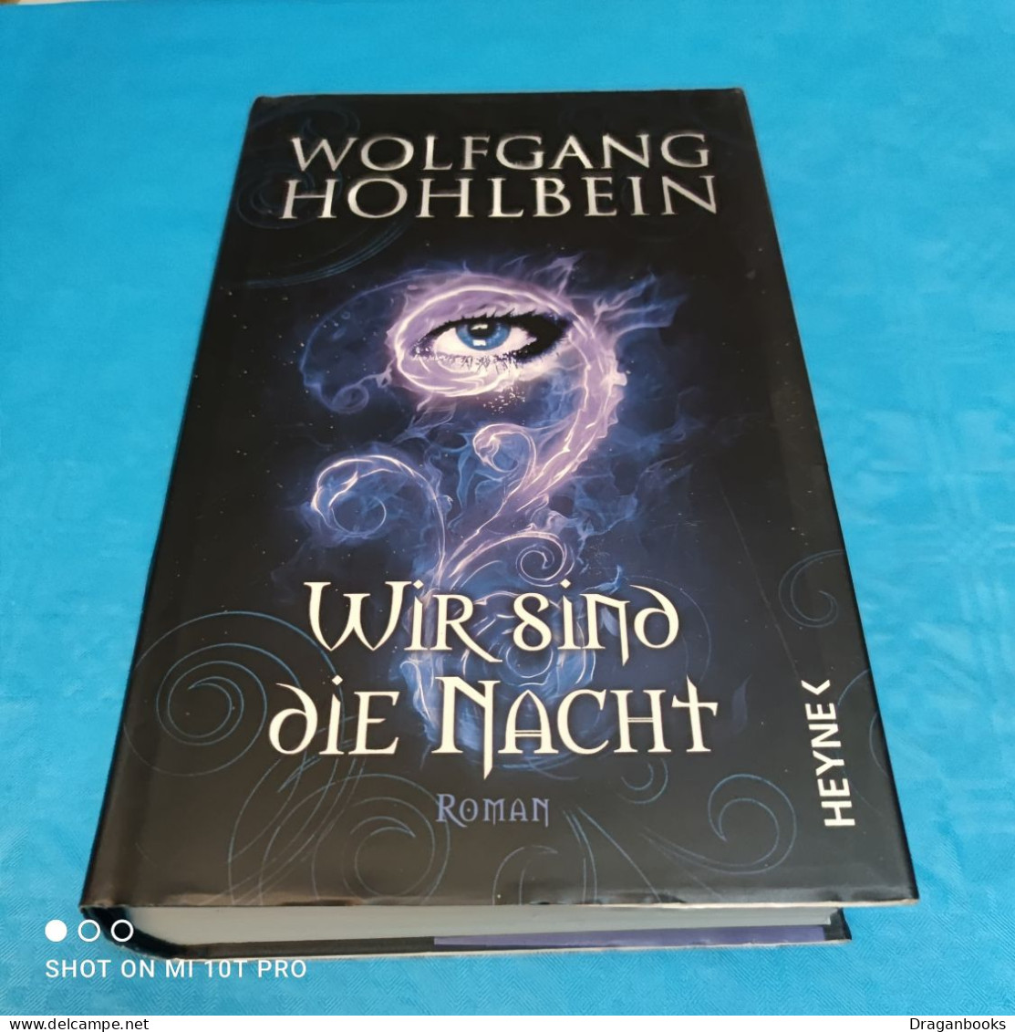 Wolfgang  Hohlbein - Wie Sind Die Nacht - Fantasy