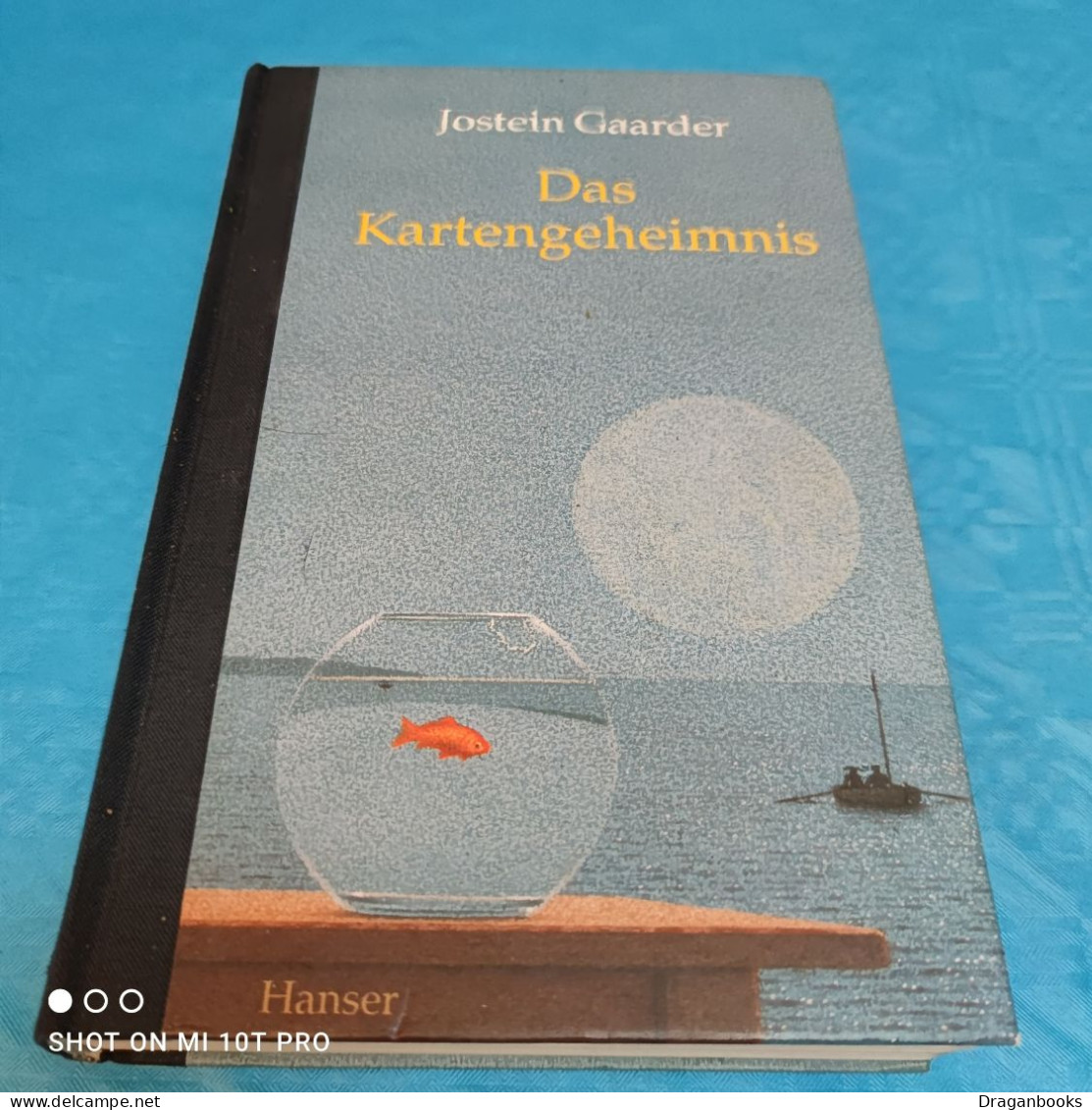 Jostein Gaarder - Das Kartengeheimnis - Fantasy