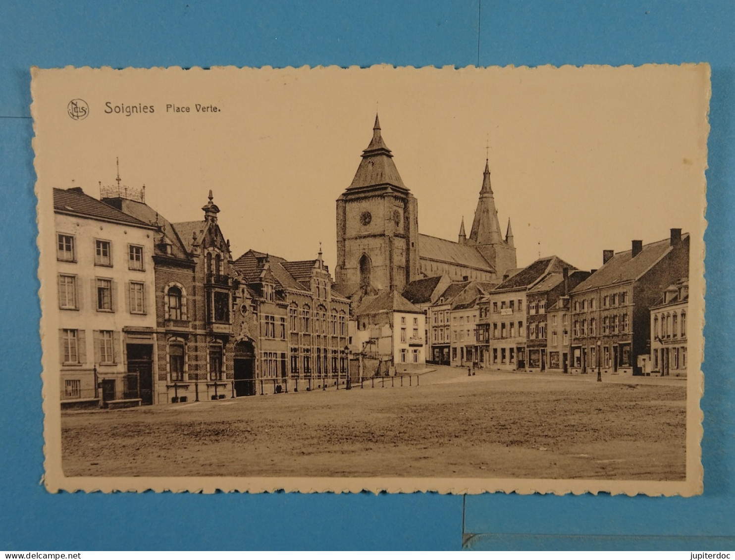 Soignies Place Verte - Soignies