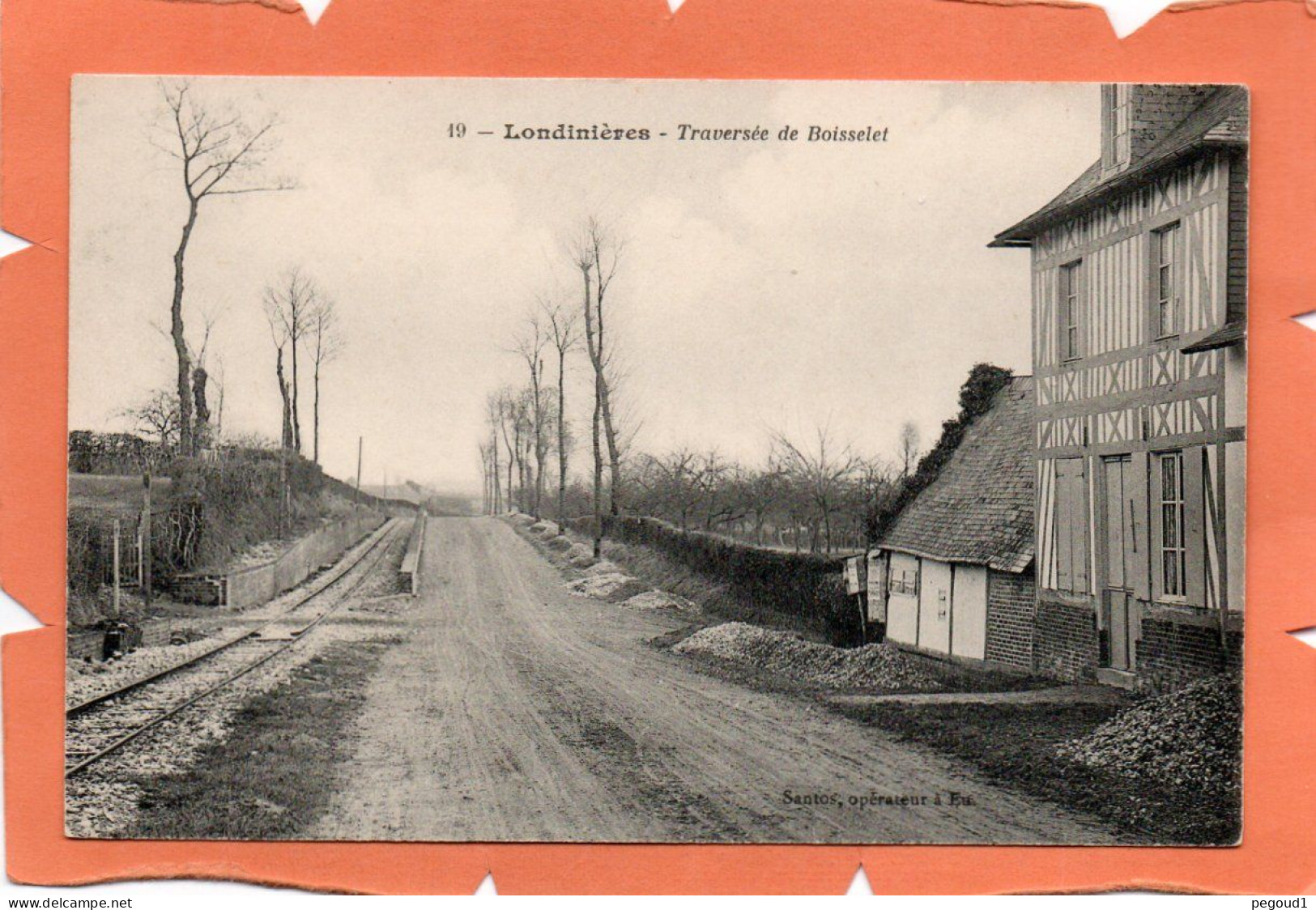 LONDINIERES  ( SEINE-MARITIME )  Achat Immédiat - Londinières