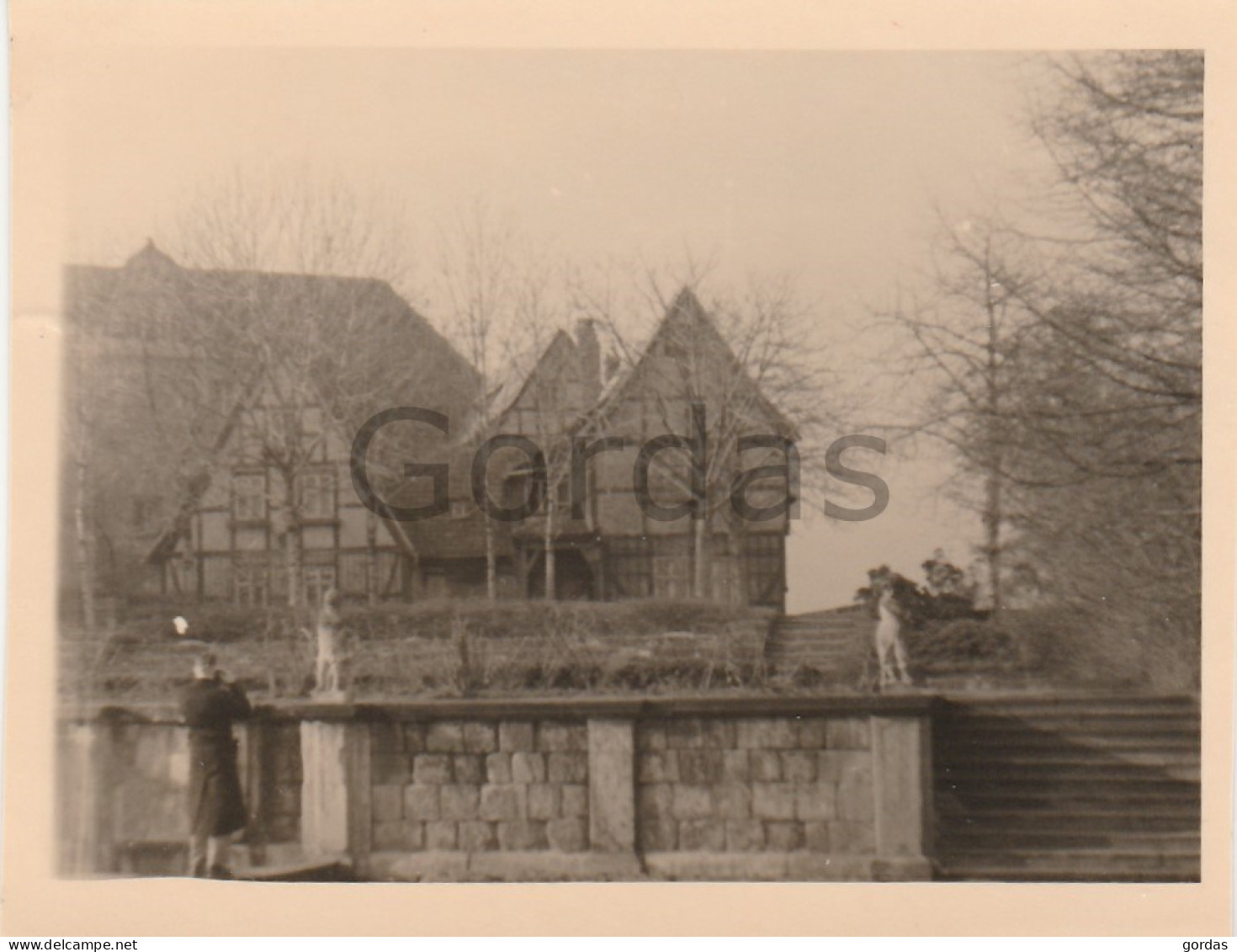 Germany - Quedlinburg - 1955 - Photo 60x90mm - Quedlinburg