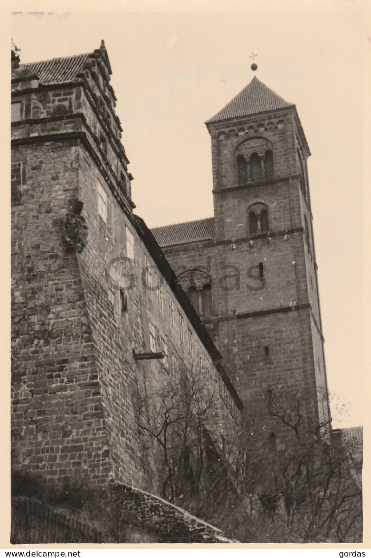 Germany - Quedlinburg - 1955 - Photo 100x70mm - Quedlinburg